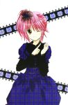  dress hinamori_amu peach-pit screening shugo_chara! 