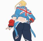 1girl cammy_white capcom female kevinraganit solo street_fighter street_fighter_6