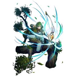  1boy armor armored_boots armored_gloves arrow_(projectile) artist_request blonde_hair boots bow_(weapon) brown_boots brown_gloves brown_tunic cape closed_mouth collared_tunic dark elbow_gloves fingerless_gloves firing forehead full_body game_cg gloves green_cape green_eyes hand_up high_collar holding holding_arrow holding_bow_(weapon) holding_weapon hood hood_up hooded_cape kawasumi_itsuki knee_boots legendary_bow_(small_bow)_(tate_no_yuusha_no_nariagari) legendary_bow_(tate_no_yuusha_no_nariagari) light_smile long_sleeves looking_ahead looking_at_viewer male_focus messy_hair muneate official_art on_one_knee on_tree pants parted_bangs pauldrons shirt short_hair shoulder_armor sidelocks simple_background single_pauldron sleeveless_tunic solo tate_no_yuusha_no_nariagari tate_no_yuusha_no_nariagari_rerise transparent_background tunic turtleneck_tunic v-shaped_eyebrows weapon white_pants white_shirt 