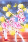  bishoujo_senshi_sailor_moon chibi_usa paper_texture takeuchi_naoko tsukino_usagi 