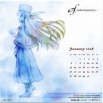  amamiya_yuuko calendar ef_~a_fairytale_of_the_two~ ef_~a_tale_of_memories~ sugiyama_nobuhiro 