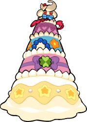  alcremie commentary_request dynamax full_body gigantamax gigantamax_alcremie kawaanago no_humans pokemon pokemon_(creature) pokemon_focus red_clouds red_eyes solo transparent_background 