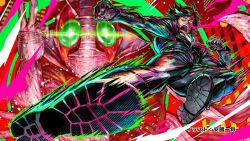 2boys antennae belt biker_clothes bikesuit black_gloves bodysuit boots compound_eyes finishing_move flying_kick gloves green_eyes kamen_rider kamen_rider_v3 kamen_rider_v3_(series) kicking long_sleeves male_focus mask multiple_boys official_art open_mouth rider_kick scarf shimamura_ichiyo tokusatsu toujima_tanzaburou_wa_kamen_rider_ni_naritai white_gloves white_scarf