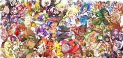 >_< 6+boys 6+girls :3 :o ^_^ abe_(pokemon) absolutely_everyone absurdly_detailed_composition absurdres acerola_(pokemon) aged_down ahoge alolan_exeggutor alolan_marowak alolan_meowth alolan_persian alolan_vulpix altaria alternate_color anela_(pokemon) anger_vein anna_(pokemon_sm) annotated apron aqua_eyes aqua_hair aqua_shirt arm_hair arms_behind_head arms_up ash_ketchum backpack bag ball bandana bandana_over_mouth baseball_cap beast_ball belt berry_(pokemon) bewear big_hair black_bag black_bandana black_belt black_hair black_jacket black_sclera black_shirt blissey blonde_hair blue_eyes blue_hair blue_hat blue_jacket blue_shirt blue_shoes blue_skirt blue_vest blunt_bangs blush blush_stickers bone bonnet book bottle bow bowl bowtie bracelet braviary breasts bright_pupils brock_(pokemon) brown_eyes brown_hair brown_pants burger candy caster_(pokemon) chappy_(kanata218) character_doll charizard child claws clefable clenched_hand clenched_hands closed_eyes closed_mouth clothed_pokemon coconut_cup collarbone collared_shirt colored_sclera comfey commentary_request copyright_name cosmog crate crossed_arms cup dark-skinned_female dark-skinned_male dark_skin decidueye delia_ketchum dia_(pokemon) disc doll dragonair drampa drawing_(action) dreadlocks dress drinking_straw ear_piercing earrings eating eevee everyone eyelashes eyeshadow eyewear_on_head eyewear_on_headwear faba_(pokemon) facepaint facial_hair fangs fire fishing_rod flower flygon food food_on_face fruit garchomp gladion_(pokemon) gloves goatee golf_club golisopod green-framed_eyewear green_eyes green_fire green_hair green_headband green_shoes grey-framed_eyewear grey_eyes grey_gloves grey_hair grey_overalls grey_pants grey_tank_top grin gumshoos guzma hair_flower hair_ornament hair_over_one_eye hair_rings hairband hala_(pokemon) hand_fan hand_on_own_face hapu_(pokemon) hariyama harper_(pokemon) hat hau_(pokemon) headband headset heart heart-shaped_eyes highres hobbes_(pokemon) holding holding_bone holding_bottle holding_bowl holding_disc holding_fan holding_fishing_rod holding_food holding_fruit holding_golf_club holding_plate holding_poke_ball holding_pokemon holding_rag holding_sketchbook holding_table_tennis_paddle holding_trophy honey hood hood_down horacio_(pokemon) ida_(pokemon) ilima_(pokemon) incineroar jacket james_(pokemon) jenny_(pokemon) jessie_(pokemon) jewelry joy_(pokemon) kahili_(pokemon) kendama kiawe's_grandfather_(pokemon) kiawe_(pokemon) komala konpeitou kyogre laki_(pokemon) lana's_mother_(pokemon) lana_(pokemon) lightning_bolt_symbol lillie_(pokemon) lipstick litten long_hair long_sleeves lunala lusamine_(pokemon) lycanroc lycanroc_(dusk) lycanroc_(midday) lycanroc_(midnight) magearna magnezone maid_headdress makeup malasada mallow's_mother_(pokemon) mallow_(pokemon) mandibles mareanie masked_royal master_caddy_(pokemon) medium_hair melmetal meltan memory_(pokemon) meowth metang mimikyu mimo_(pokemon) mina_(pokemon) minior minior_(core) minior_(orange_core) minior_(red_core) mismatched_eyebrows misty_(pokemon) mohn_(pokemon) molayne_(pokemon) monocle mouth_hold mudsdale mug multicolored_hair multiple_boys multiple_girls munchlax mustache naganadel nanu_(pokemon) navel necklace nina_(pokemon) no_sclera nostrils notice_lines nurse_cap nut_(hardware) official_alternate_costume old old_man old_woman olivia_(pokemon) on_head on_shoulder one-eyed one_eye_closed open_clothes open_jacket open_mouth orange-tinted_eyewear orange_hair orange_socks oranguru oricorio oricorio_(pom-pom) outstretched_arm overall_shorts overalls pants pectorals piercing pikachu pikala_(pokemon) pink-framed_eyewear pink_apron pink_dress pink_eyes pink_flower pink_hair pink_hat pink_shirt pink_shorts plate plumeria_(pokemon) poipole poke_ball pokedex pokemon pokemon_(anime) pokemon_(creature) pokemon_on_head pokemon_on_shoulder pokemon_sm_(anime) police police_uniform policewoman polka_dot polka_dot_bow polka_dot_bowtie ponytail primarina professor_burnet professor_kukui purple_bonnet purple_dress purple_hair quad_tails rango_(pokemon) rapp_(pokemon) red_bow red_bowtie red_eyes red_hair red_hat red_lips red_shirt rotom rotom_dex rowlet salandit samson_oak sandals sandwich sarah_(pokemon) sharp_teeth shaymin shaymin_(land) shell shell_hair_ornament shiny_pokemon shirt shoes short_shorts short_sleeves shorts side_ponytail sideways_hat signature silvally sima_(pokemon) sitrus_berry sitting sketchbook skirt sleeveless sleeveless_shirt smeargle smile socks solgaleo sophocles's_father_(pokemon) sophocles's_mother_(pokemon) sophocles_(pokemon) sparkle speech_bubble spikes spiky_hair split_mouth spoken_character stalk_in_mouth star_(symbol) star_hair_ornament stomach stoutland striped_clothes striped_shirt stufful sunglasses table_tennis_ball tan tank_top tapu_bulu tapu_fini tapu_koko tapu_lele team_skull team_skull_grunt team_skull_uniform teeth thank_you thick_eyebrows tinted_eyewear togedemaru tongue tongue_out topless_male torracat toucannon trophy trumbeak tsareena tupp_(pokemon) turtonator twintails two-tone_eyebrows two-tone_hair ulu_(pokemon) umbreon upper_teeth_only v variant_set vest vikavolt violet_eyes viren_(pokemon) visor_cap vulpix waving white_dress white_hair white_hat white_jacket white_pupils white_shirt wicke_(pokemon) wooden_bowl wrestling_mask yellow-framed_eyewear yellow_eyes yellow_hairband yellow_sclera z-crystal z-move_trainer_pose z-ring zeraora zipp_(pokemon) zoroark 