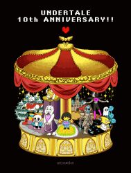  1other 2025 2d 3girls 4boys alphys ambiguous_gender android animal_ears ankle_boots anthro armor artist_name asgore_dreemurr beard black_background black_eyepatch black_hair black_shorts blonde_hair blue_jacket blue_shirt blue_shorts blue_skin boots brothers brown_boots brown_hair buck_teeth cape child colored_sclera digital_media double_horizontal_stripe droopy_ears ear_fins everyone eyepatch facial_hair female fins fish fish_girl floppy_ears frisk_(undertale) furry furry_female furry_male gloves goat goat_boy goat_ears goat_girl goat_horns grey_hood hair_over_one_eye head_fins height_difference high_heel_boots high_ponytail highres hood hood_down hooded_jacket horizontal-striped_clothes horns human humanoid humanoid_robot jacket lizard lizard_girl long_hair male mammal mettaton mettaton_ex monster monster_boy monster_girl multiple_boys multiple_girls open_clothes open_jacket papyrus_(undertale) pauldrons pink_slippers pink_stripes ponytail red_boots red_cape red_gloves red_hair reptile reptile_girl robot robot_boy sans_(undertale) scalie sharp_teeth shirt short_hair shorts siblings simple_background single_vertical_stripe skeleton slippers slit_pupils striped_clothes striped_shirt striped_shorts teeth toriel two-tone_shirt undead undertale undyne unyomoke utdr_(toby_fox) vertical-striped_clothes vertical-striped_shorts white_armor white_fur white_gloves white_horns white_shirt white_stripes yellow_sclera yellow_skin yellow_teeth 