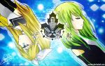  hatsune_miku kagamine_rin meltdown_(vocaloid) tagme vocaloid 