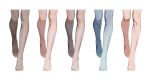  5others blue_skin colored_skin dark_skin grey_background highres legs multiple_others original simple_background toenails walking yuki39 