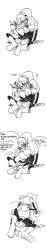  +++ 2019 2boys 2d 4koma ^^^ armor arrow_(symbol) black_shorts boots brothers cape clothes_grab comic digital_media drawstring duo edit english_text full_body gloves holding holding_notepad holding_pencil hollow_eyes hood hood_up hooded_jacket humanoid incest indian_style jacket kiss kneeling long_sleeves male male_focus male_only monochrome monster monster_boy multiple_boys notepad open_clothes open_jacket papyrus_(undertale) pencil sans_(undertale) sequential shirt shorts siblings simple_background single_vertical_stripe sitting skeleton socks speech_bubble stitched striped_shorts surprised sweat tall_image teeth text third-party_edit turn_around undead undertale utdr_(toby_fox) veah3 vertical-striped_clothes vertical-striped_shorts white_background white_stripes writing 