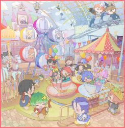  >_< 3girls 6+boys :3 :d :o ^_^ absurdres ahoge aimono_jyushi aimono_jyushi_(sanrio_nakayoku_edit) aircraft airplane amaguni_hitoya amaguni_hitoya_(sanrio_nakayoku_edit) amayado_rei amayado_rei_(sanrio_nakayoku_edit) amemura_ramuda amemura_ramuda_(sanrio_nakayoku_edit) amusement_park animal_ear_hairband animal_ears animal_legs animal_print antenna_hair aohitsugi_nemu aohitsugi_samatoki aohitsugi_samatoki_(sanrio_nakayoku_edit) arisugawa_dice arisugawa_dice_(sanrio_nakayoku_edit) arm_up bad_ass_temple badtz-maru balloon banner barefoot baseball_cap belt ben-day_dots beret black_coat black_hair black_hat black_jacket black_kimono blonde_hair blonde_streaks blue_eyes blue_hat blue_jacket blue_sky blush_stickers bonbonribbon border bottomless bow bowtie bracelet brown_hair brown_hat brown_jacket buster_bros!!! busujima_mason_rio busujima_mason_rio_(sanrio_nakayoku_edit) camouflage camouflage_shirt candy cannon carousel castle cat_ear_hairband cat_ears character_hair_ornament chocolate-covered_food chocolate_banana choppy_bangs closed_eyes clouds coat collared_shirt colored_eyelashes colored_inner_hair commentary confetti contrast_lapels cotton_candy cowlick crossed_bangs dixie_cup_hat dog_ear_hairband dog_ears dog_tail don_(goropikadon) dotsuitare_hompo ear_piercing earrings everyone extra_ears eyewear_on_head eyewear_strap face-to-face facial_hair fake_animal_ears fang ferris_wheel fling_posse food food-themed_hair_ornament food_on_face food_on_head forehead fur_coat fusion gingham_sweater_vest giving glass_ceiling gloves gold_trim goro_(goropikadon) goropikadon green_eyes green_hair green_streaks grey_eyes grey_hakama grey_jacket grey_shirt hair_between_eyes hair_bow hair_ornament hair_over_one_eye hair_slicked_back hairband hakama half-closed_eye hands_up harai_kuko harai_kuko_(sanrio_nakayoku_edit) hasunoue_keroppi hat hat_ornament hello_kitty hello_kitty_(character) heterochromia highres holding holding_balloon holding_cannon holding_food hood hoodie hot_air_balloon hypnosis_mic ikayaki indoors iruma_jyuto_(sanrio_nakayoku_edit) izanami_hifumi izanami_hifumi_(sanrio_nakayoku_edit) jacket jacket_over_hoodie japanese_clothes jester_cap jewelry jinguji_jakurai jinguji_jakurai_(sanrio_nakayoku_edit) kadenokoji_ichijiku kannonzaka_doppo kannonzaka_doppo_(sanrio_nakayoku_edit) kero_kero_keroppi kimono kirimichan. kisaragi_koubana kotonohatoh kuromi lapels leaf leaf_on_head letterman_jacket lollipop long_hair looking_at_another looking_back loose_hair_strand mad_trigger_crew matenro_(hypnosis_mic) military_hat mole mole_under_eye monkey_ears monkey_tail motor_vehicle motorcycle multicolored_hair multicolored_jacket multiple_boys multiple_girls mustache_stubble my_melody my_melody_(series) neck_ribbon necktie nurude_sasara nurude_sasara_(sanrio_nakayoku_edit) object_on_head open_clothes open_jacket open_mouth outstretched_arms parted_bangs patapatapeppy pawpads piercing pika_(goropikadon) pink_border pink_hair pochacco pokopon_nikki pompadour pompompurin purple_hair purple_streaks rabbit_ears railing raised_eyebrows raised_inner_eyebrows reading rectangular_eyewear red_bow red_bowtie red_eyes red_gloves red_jacket red_necktie red_ribbon red_shirt ribbon roller_coaster round_eyewear sandals sanrio scar scar_across_eye scar_on_face screentones shirt short_hair sign skin_fang skull_hat_ornament sky sleeping smile socks spinning_teacup stage_lights stone_floor streaked_hair stubble stud_earrings suit_jacket sukajan sweater_vest tail tiger_print tohoten_otome triangle_mouth tsutsujimori_rosho tsutsujimori_rosho_(sanrio_nakayoku_edit) two-tone_jacket v-shaped_eyebrows very_short_hair vest violet_eyes watch watch white_hair white_hoodie white_jacket white_shirt white_socks yamada_ichiro yamada_ichiro_(sanrio_nakayoku_edit) yamada_jiro yamada_jiro_(sanrio_nakayoku_edit) yamada_saburo yamada_saburo_(sanrio_nakayoku_edit) yellow_bow yellow_eyes yellow_hoodie yumeno_gentaro yumeno_gentaro_(sanrio_nakayoku_edit) 