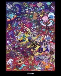  absolutely_everyone absurdly_detailed_composition aegislash alolan_marowak annihilape ashionglee banette basculegion basculegion_(female) basculegion_(male) blacephalon black_border border brambleghast bramblin calyrex calyrex_(rider) ceruledge chandelure cofagrigus commentary cursola decidueye dhelmise doublade dragapult drakloak dreepy drifblim drifloon dusclops dusknoir duskull english_commentary everyone fire_bird_(skeledirge) flutter_mane frillish frillish_(female) frillish_(male) froslass galarian_corsola galarian_yamask gastly gengar gholdengo ghost_type_theme_(pokemon) gimmighoul gimmighoul_(chest) giratina giratina_(origin) golett golurk gourgeist greavard haunter hisuian_typhlosion hisuian_zoroark hisuian_zorua honedge hoopa hoopa_(confined) houndstone instagram_username jellicent jellicent_(female) jellicent_(male) lampent litwick lunala marshadow mimikyu misdreavus mismagius necrozma necrozma_(dawn_wings) oricorio oricorio_(sensu) palossand pecharunt phantump pikachu pokemon pokemon_(creature) pokemon_focus poltchageist polteageist poster_(medium) pumpkaboo rotom rotom_(fan) rotom_(frost) rotom_(heat) rotom_(mow) rotom_(normal) rotom_(wash) runerigus sableye sandygast shedinja shuppet sinistcha sinistea skeledirge spectrier spiritomb trevenant will-o'-the-wisp_(mythology) yamask 