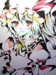  frederiq hat hat_ribbon ribbon shikishi touhou traditional_media tsubameyado 