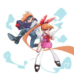 Blossom from powerpuff girls | safebooru.org