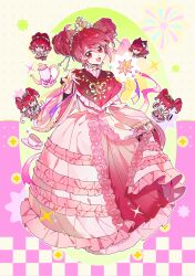  absurdres double fine_(futagohime) fushigiboshi_no_futago_hime highres humi_humi 