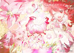  absurdres bad_link fine_(futagohime) fushigiboshi_no_futago_hime highres humi_humi smile 