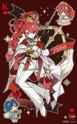 absurdres bad_link fushigiboshi_no_futago_hime highres holding humi_humi 