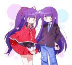 00s 1boy fujisaki_nagihiko purple_hair shugo_chara!