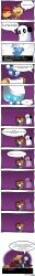  0_0 2015 2d 3others 6+koma alternate_costume ambiguous_gender ankle_socks anthro artist_name backpack blue_shorts blue_stripes boo_(mario) border box brown_hair candy character_food child closed_mouth colored_skin comic commentary cosplay deviantart_username digital_media disappearing dragonith english_commentary english_text food frisk_(undertale) from_side full_body ghost gloves gradient_background grin halftone halftone_background halloween halloween_costume hat headphones height_difference highres holding holding_box holding_sack hood hood_up horizontal-striped_clothes human humanoid lizard male masters_of_the_universe monster monster_boy monster_kid_(undertale) mother_(series) mother_2 multiple_others napstablook ness_(mother_2)_(cosplay) outline outside_border papyrus_(font) papyrus_(undertale) pasta plate pokemon purple_background purple_gloves purple_hood red_hat red_shoes reptile round_border sack scalie scraggy_(cosplay) sequential shaded_face sheet_ghost shirt shoes short_hair short_sleeves shorts sideways_hat skeleton skeletor_(cosplay) smile socks spaghetti speech_bubble standing striped_clothes striped_shirt super_mario_bros. t-shirt tall_image teeth text trick_or_treat two-tone_shirt undertale utdr_(toby_fox) white_background white_border white_outline white_socks yellow_shirt yellow_skin yellow_stripes 