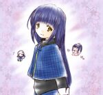 00s 1boy fujisaki_nagihiko purple_hair shugo_chara!