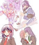 00s 1boy fujisaki_nagihiko purple_hair shugo_chara!