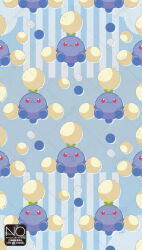  :3 closed_mouth commentary_request cotton_ball floating full_body highres jumpluff meme_(sleepsheep) no_humans pokemon pokemon_(creature) pokemon_focus red_eyes smile 