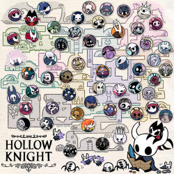  6+boys 6+girls 6+others armor bano_akira bretta_(hollow_knight) broken_vessel_(hollow_knight) brumm_(hollow_knight) charm_(hollow_knight) city_of_tears cloth_(hollow_knight) collector_(hollow_knight) confessor_jiji cornifer crystal_peak deepnest dirtmouth dung_defender_(hollow_knight) elderbug_(hollow_knight) emilitia_(hollow_knight) everbloom_(hollow_knight) everyone fog_canyon forgotten_crossroads fungal_wastes god_tamer_(hollow_knight) greenpath grey_cloak grey_mourner_(hollow_knight) grimm_(hollow_knight) grimmchild grub_(hollow_knight) grubfather_(hollow_knight) hatchling_(hollow_knight) helmet herrah_(hollow_knight) hive_knight_(hollow_knight) hollow_eyes hollow_knight hollow_knight_(character) horned_mask hornet_(hollow_knight) iselda jewelry kingdom's_edge_(hollow_knight) knight_(hollow_knight) leg_eater_(hollow_knight) lemm_(hollow_knight) lurien_(hollow_knight) mantis_lord_(hollow_knight) map mask mask_maker_(hollow_knight) mato_(hollow_knight) midwife_(hollow_knight) mister_mushroom monomon_(hollow_knight) multiple_boys multiple_girls multiple_others myla_(hollow_knight) nailsmith_(hollow_knight) necklace nosk_(hollow_knight) oro_(hollow_knight) pale_king_(hollow_knight) pale_lurker_(hollow_knight) pickaxe queen's_gardens_(hollow_knight) quill quirrel radiance_(hollow_knight) red_helmet revek_(hollow_knight) salubra_(hollow_knight) seer_(hollow_knight) shadow sheo_(hollow_knight) sibling_(hollow_knight) skull_necklace sly_(hollow_knight) snail_shaman_(hollow_knight) soul_master_(hollow_knight) sparkle staff the_hunter_(hollow_knight) the_last_stag tiso traitor_lord_(hollow_knight) tuk_(hollow_knight) void_entity_(hollow_knight) weaverling_(hollow_knight) white_helmet white_mask zote 