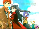  emiya_shirou fate/stay_night fujimura_taiga illyasviel_von_einzbern matou_sakura tohsaka_rin 