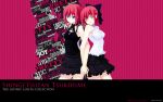  frills gothic hisui kohaku melty_blood shingetsutan_tsukihime twins type-moon 