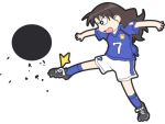  azumanga_daioh soccer tagme tanizaki_yukari white 