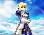  fate/stay_night saber tagme 