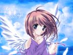  komaki_manaka tagme to_heart_2 wings 