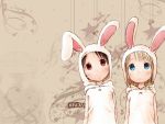  ana_coppola barasui bunnygirl ichigo_mashimaro itou_chika loli 