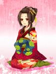  hakuouki_shinsengumi_kitan kimono nez-doll tagme yukimura_chizuru 