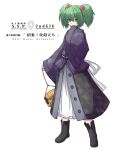  engrish fushigi_ebi ghost_in_the_shell ghost_in_the_shell_stand_alone_complex green_eyes green_hair highres kisume ranguage short_hair touhou twintails 