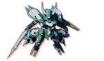 bandai_namco_entertainment gundam_iron-blooded_orphans gundam_tekketsu_no_orphans highres mecha no_humans official_art reginlaze_julia science_fiction sd_gundam_battle_alliance solo weapon