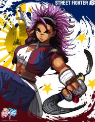  absurdres capcom highres raydash30 street_fighter street_fighter_6 