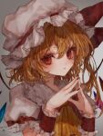  commentary_request flandre_scarlet highres touhou zyuwfc 