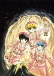  clamp clamp_school_detectives ijuuin_akira imonoyama_nokoru male takamura_suou 