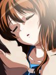  asahina_mikuru couple kiss kyon rozen5 suzumiya_haruhi_no_yuuutsu tagme 