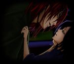  abarai abarai_renji bleach couple kuchiki kuchiki_rukia renji renji_abarai rukia rukia_kuchiki 