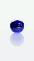  absurdres commentary_request gradient_background highres making-of_available marble_(toy) no_humans original reflection simple_background still_life toy yakkunn 