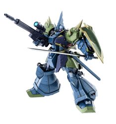  3d arm_cannon arm_shield armor armor_skirt asymmetrical_dual_wielding beam_rifle blue_armor blue_horns commentary_request dual_wielding energy_gun full_body gelgoog gelgoog_marine gelgoog_rebellion green_armor gun gundam gundam_0083 gundam_battle_operation_2 hand_up holding holding_energy_gun holding_gun holding_sword holding_weapon horns industrial_pipe katana legs_apart looking_to_the_side mecha mecha_focus mobile_suit no_humans official_art one-eyed one-eyed_mecha pink_eyes purple_armor robot scabbard science_fiction scope sheath shoulder_armor shoulder_spikes simple_background single_horn solo spikes standing sword thrusters transparent_background vernier_thrusters weapon zeon 