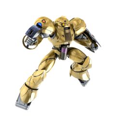  3d aiming aiming_at_viewer arm_shield armor beam_rifle commentary_request dynamic_pose energy_gun fighting_stance full_body gold_armor gun gundam gundam_battle_operation_2 holding holding_energy_gun holding_gun holding_weapon looking_at_viewer looking_to_the_side mecha mecha_focus mobile_suit no_humans official_art robot science_fiction scope shoulder_armor simple_background solo sumo_(mobile_suit) transparent_background turn_a_gundam weapon yellow_eyes 