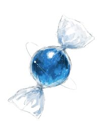  absurdres candy candy_wrapper commentary_request food food_focus highres kazunoko_(kazunoko_zunoco) no_humans original simple_background white_background 