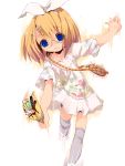  dress kagamine_rin kuroba glasses vocaloid 