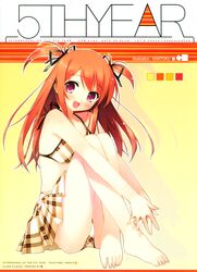  5_nenme_no_houkago bikini kantoku kurumi_(kantoku) swimsuit 