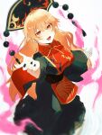  1girl absurdres commentary_request highres ikasoba junko_(touhou) solo standing touhou 