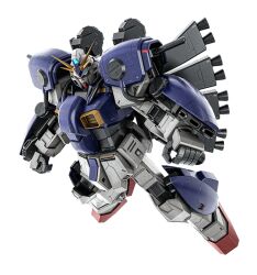  3d aqua_eyes arm_shield armor armor_skirt arms_at_sides backpack bag blue_armor clenched_hands commentary_request foreshortening from_above from_side full_body grey_wings gundam gundam:_twilight_axis gundam_battle_operation_2 gundam_tristan gundam_tristan_failnaught industrial_pipe looking_at_viewer mecha mecha_focus mechanical_wings midair mobile_suit multicolored_armor no_humans official_art robot science_fiction shoulder_armor simple_background solo thrusters transparent_background v-fin vernier_thrusters white_armor wings 