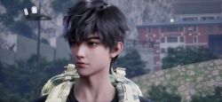  linqiye_(zhanshen) non-web_source tagme 