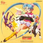  disc_cover masaki_sasami_jurai pixy_misa pretty_sammy ryo-ohki screening tenchi_muyo! 