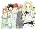  hanamoto_hagumi honey_and_clover mayama_takumi morita_shinobu takemoto_yuuta umino_chica yamada_ayumi 